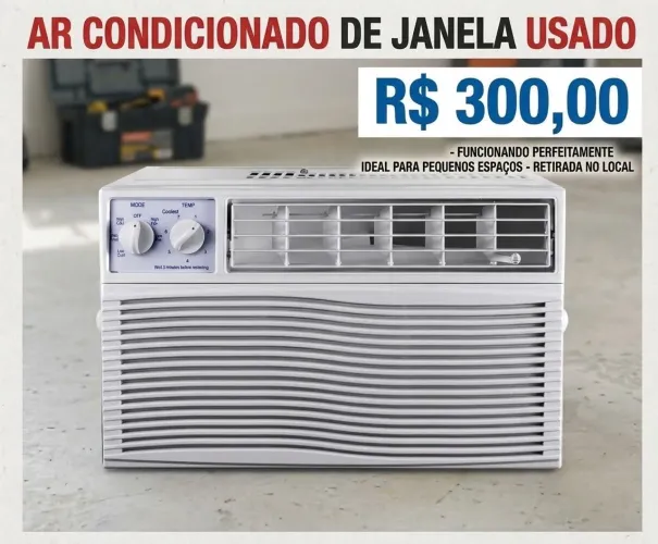 Ar-condicionado GREE