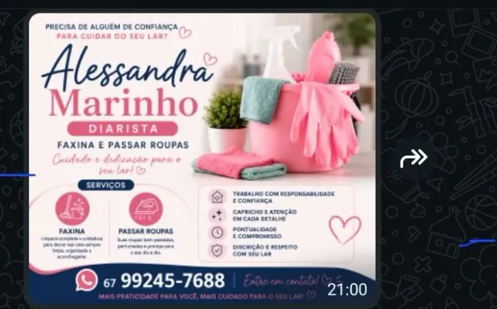 Diarista 