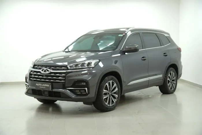 Chery Tiggo 8 TXS 1.6 Turbo Tgdi AUT 2025