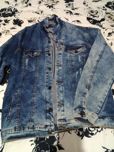 Vendo Jaqueta jeans