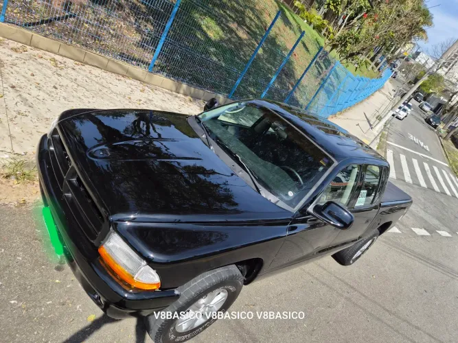 Dodge Dakota Sport 3.9 V6 CD Mec. 2001