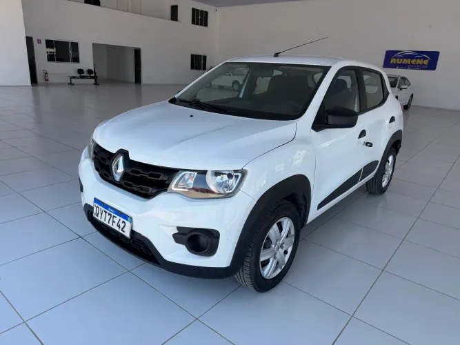 Renault Kwid Zen 1.0 Flex 12V 5P Mec. 2022
