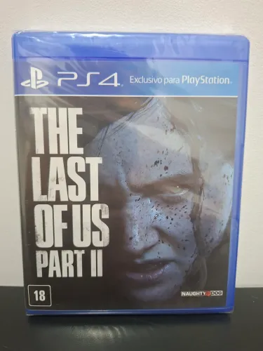 The last of us 2 ( novo) ps4