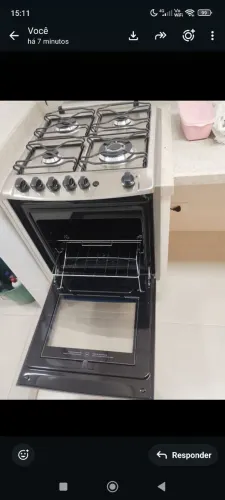 Fogão Eletrolux 