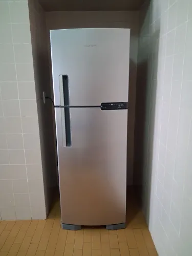Geladeira Brastemp 375L Inox Anapolis