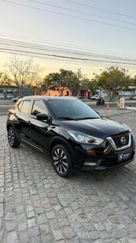 Nissan Kicks SV 1.6 16V Flexstar 5P Aut. 2021