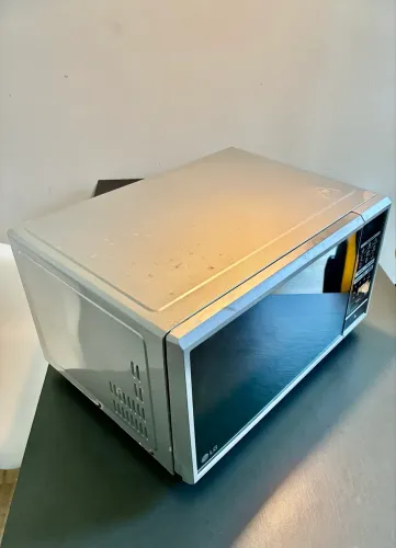 Microondas LG 30 litros