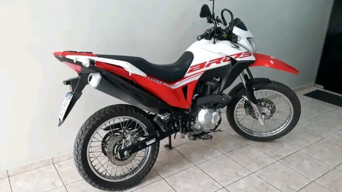 VENDE - SE HONDA NXR BROS 160