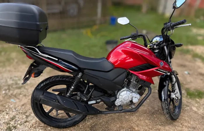 Yamaha Fazer Fz15 150 Flex 2015
