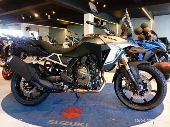 SUZUKI VSTROM 800 OKM 2027 ABS