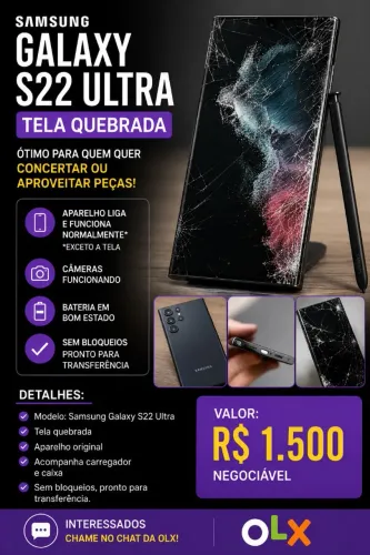 Galaxy S22 Ultra