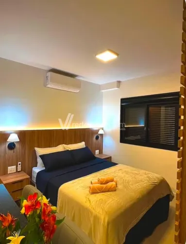 apartamento - Bosque - Campinas