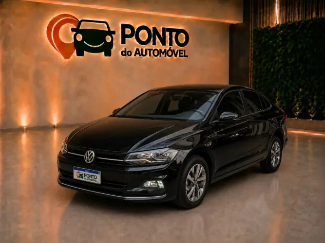 Volkswagen Virtus Highline 200 TSI 1.0 Flex 12V AUT 2019