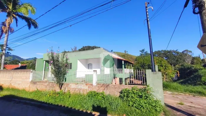 Chácara de 1.000 m² - venda por R$ 650.000 ou aluguel por R$ 1.800/mês - Campo do Monteiro