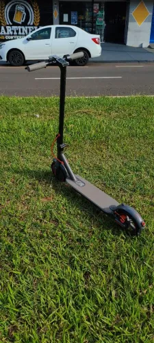 Patinete Foston s9 Pro queima de estoque ?