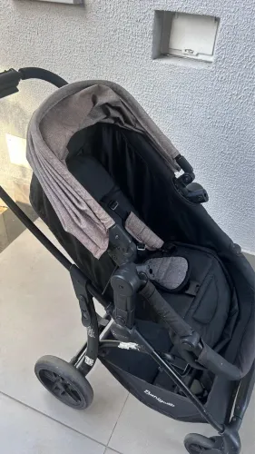 Carrinho de Bebê 2 em 1