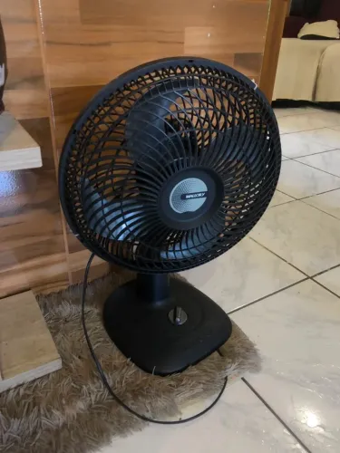Ventilador novo