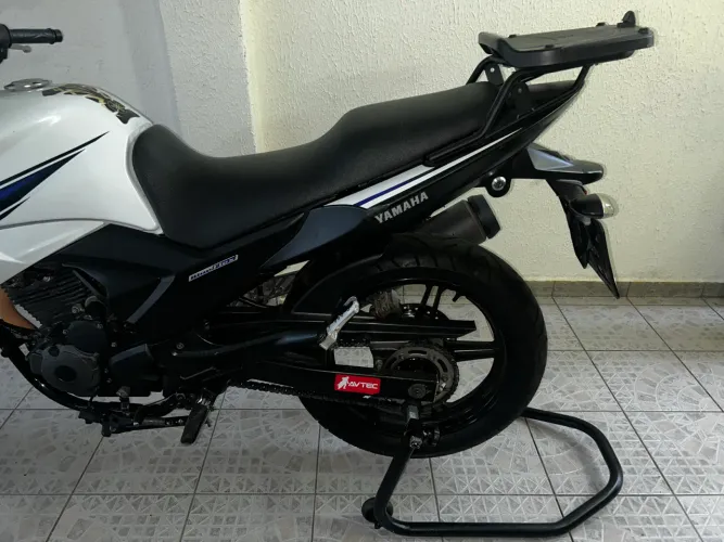 Yamaha Fazer 250cc Blueflex 2014