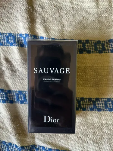 sauvage eau de parfum 100ml