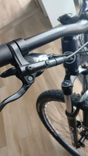 Bicicleta absolute nero 5 zarada