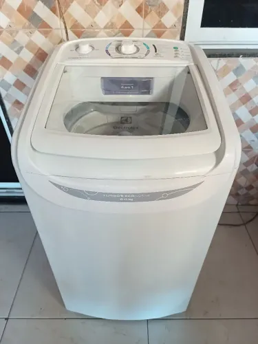 Máquina de lavar roupa 
