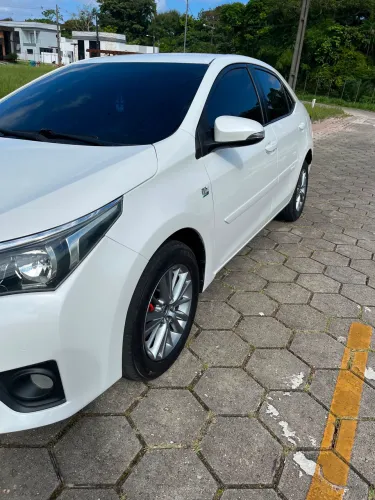 Toyota Corolla XEI 2.0 Flex 16V Aut. 2016