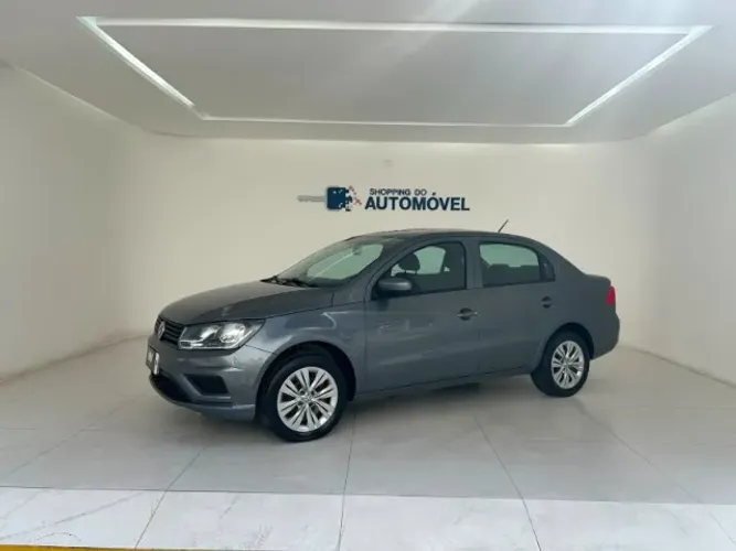 Volkswagen Voyage 1.0 Flex 12V 4P 2023
