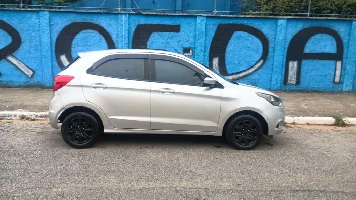 Ford KA 1.0 Se/se Plus Tivct Flex 5P 2018