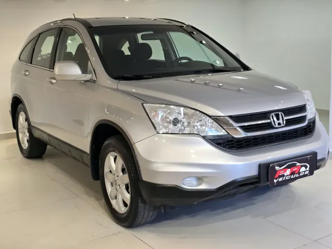 Honda CR-V LX 2.0 16V 2wd/2.0 Flexone Aut. 2011