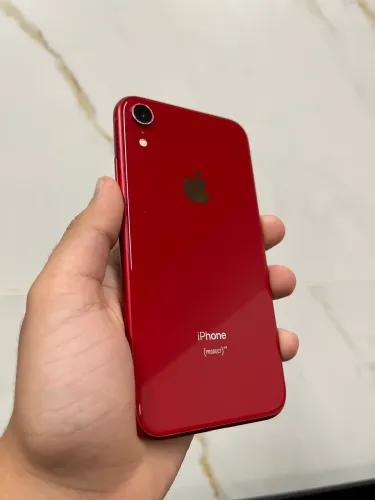 IPhone XR Red - 128 Gb ( Versão Americana) em perfeito estado!