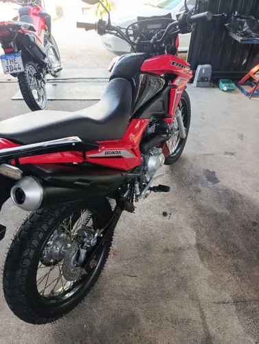 Bros 160