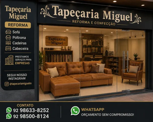 Tapeçaria Miguel