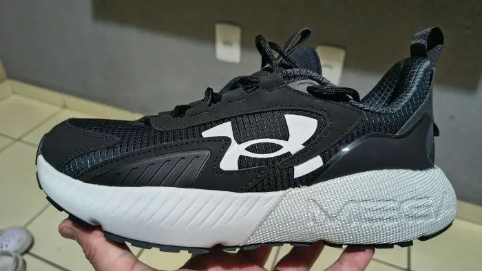 Tênis Under Armour HOVR Mega 2 zero 42