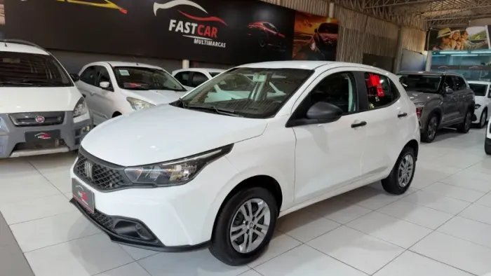 Fiat Argo 1.0 6V Flex. 2024