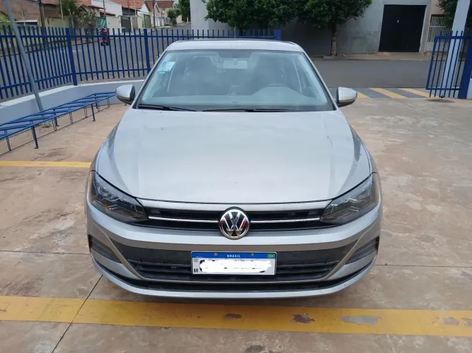 Volkswagen Virtus 1.6 MSI Flex 16V 5P Mec. 2019