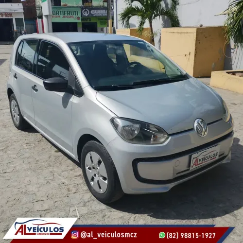 Volkswagen Up! Move 1.0 Total Flex 12V 5P 2015