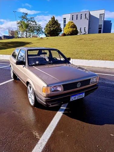 Volkswagen Gol Geração I CL 1.6 2P 1992
