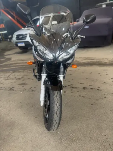 Yamaha FZ6 Fazer 600 - 2006