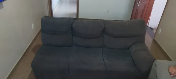 Sofá 3 lugares