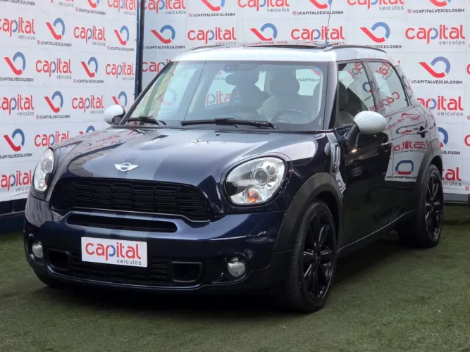 Mini Cooper Countryman S 1.6 Aut. 2014
