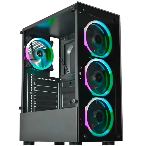 Gabinete gamer aquários grande