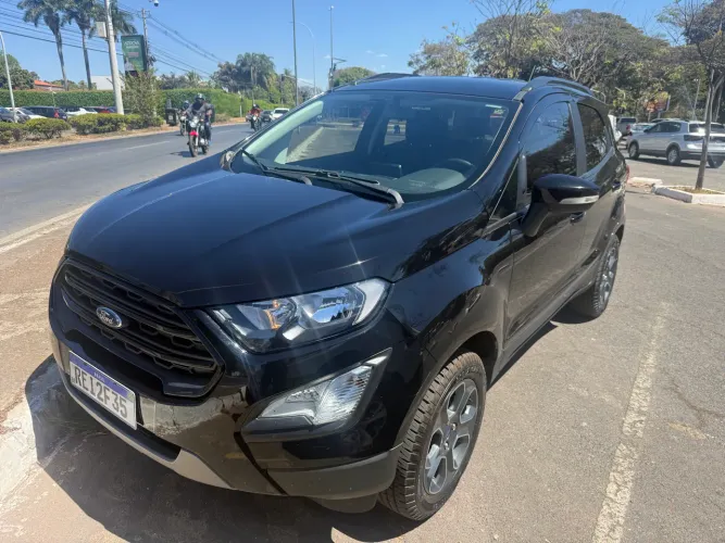 Ford Ecosport Freestyle 1.5 12V Flex 5P Aut. 2021