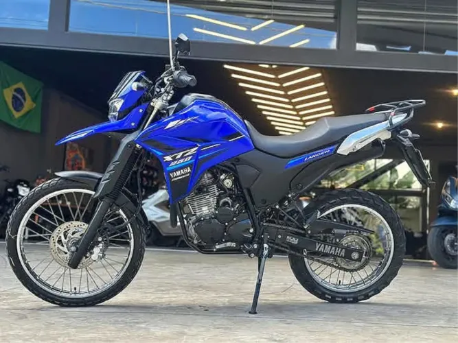 Yamaha Xtz 250 lander 249cc 2024
