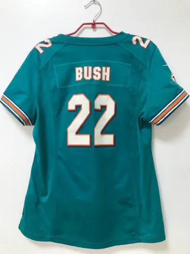 Camisa NFL Miami Dolphins tamanho P 