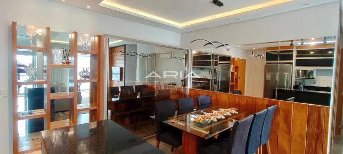 Apartamento à venda com 3 Quartos sendo 1 suítes na Gleba Palhano, Londrina - PR