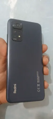 Xiaomi  Redmi note 11S 128GB 6GB RAM  Em perfeito estado.