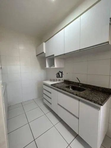 Apartamento com 3 dormitórios sendo 1 suíte para alugar, 72 m² por R$ 2.920/mês - Jardim N