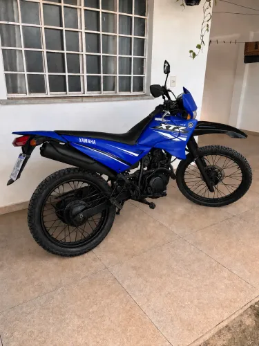 XTZ 125k 