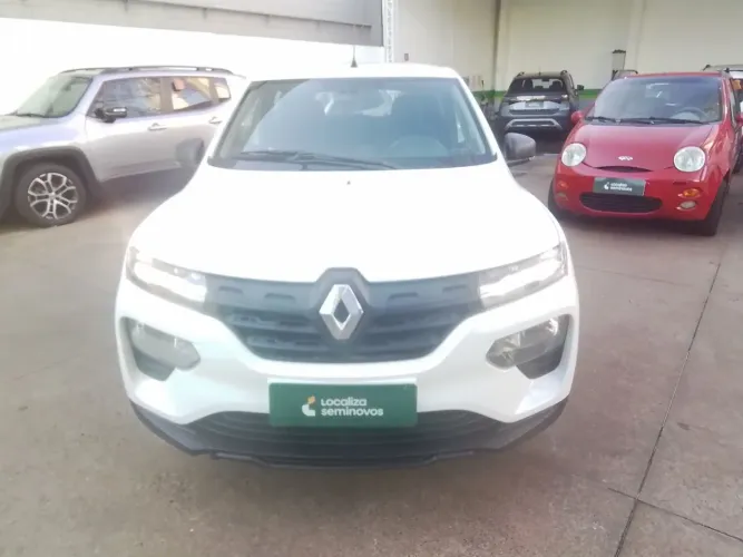 Renault Kwid 1.0 Zen 2026