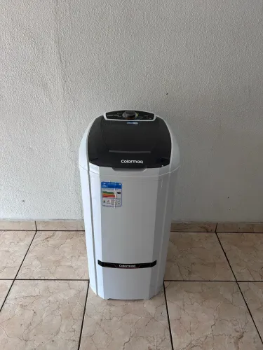 Tanquinho Colormaq 10kg NOVO
